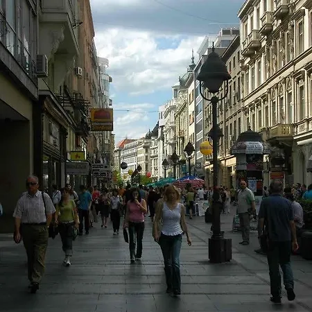 Hotel Rezime Civilization Belgrade