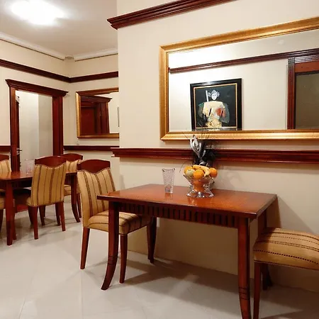 Hotel Rezime Civilization Bělehrad