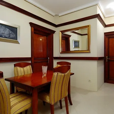 Hotel Rezime Civilization Belgrade